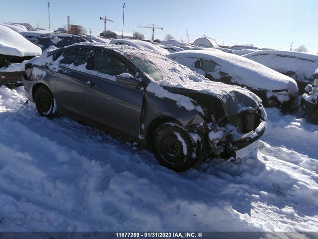 Hyundai SONATA GLS 2013 5NPEB4AC0DH765671 main image
