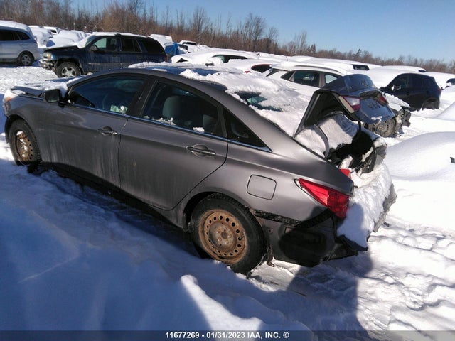Hyundai SONATA GLS 2013 5NPEB4AC0DH765671 Image 4