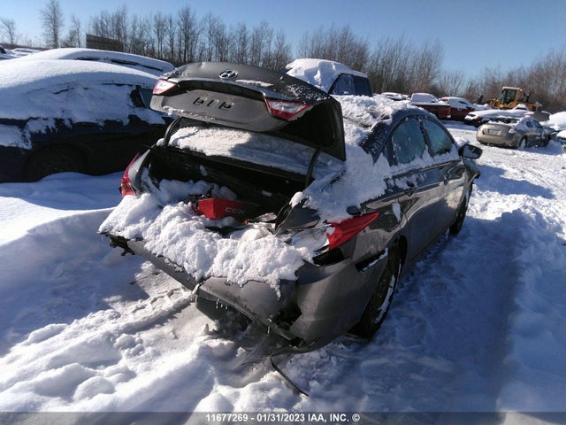 Hyundai SONATA GLS 2013 5NPEB4AC0DH765671 Image 5