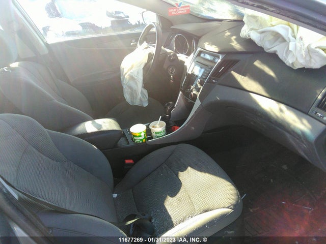 Hyundai SONATA GLS 2013 5NPEB4AC0DH765671 Image 6