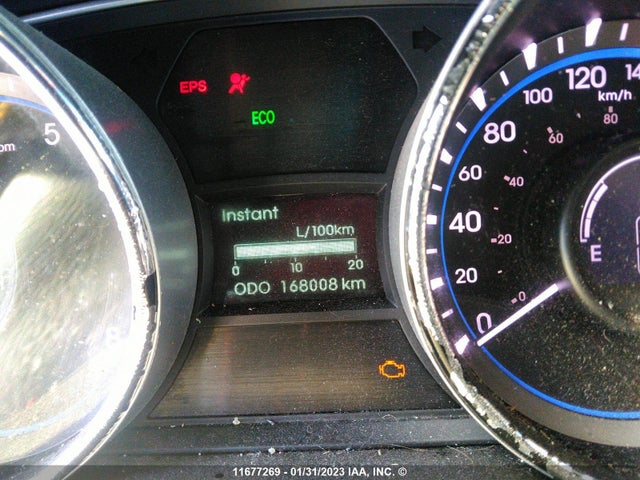 Hyundai SONATA GLS 2013 5NPEB4AC0DH765671 Image 8