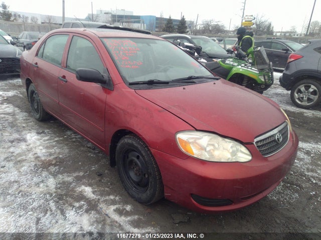 Toyota COROLLA CE/LE/S 2007 2T1BR32EX7C751826 zdjęcie główne