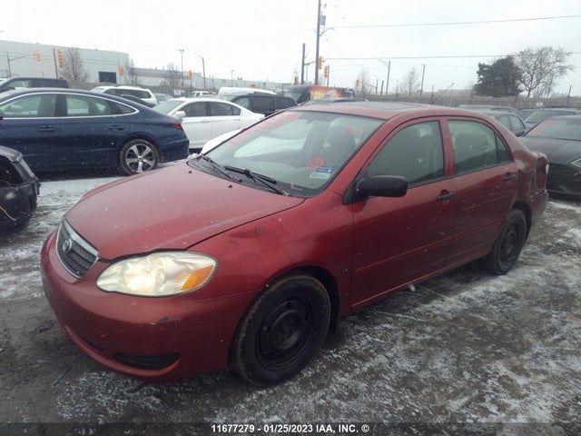 Toyota COROLLA CE/LE/S 2007 2T1BR32EX7C751826 Image 2