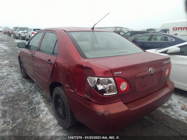 Toyota COROLLA CE/LE/S 2007 2T1BR32EX7C751826 Image 4