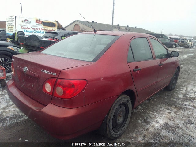 Toyota COROLLA CE/LE/S 2007 2T1BR32EX7C751826 Image 5