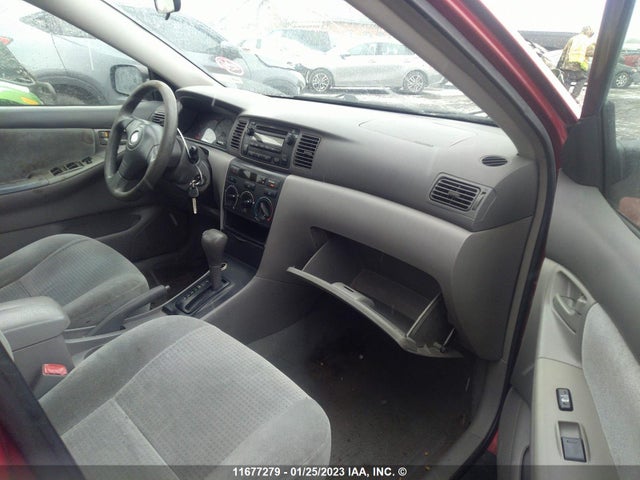 Toyota COROLLA CE/LE/S 2007 2T1BR32EX7C751826 Image 6