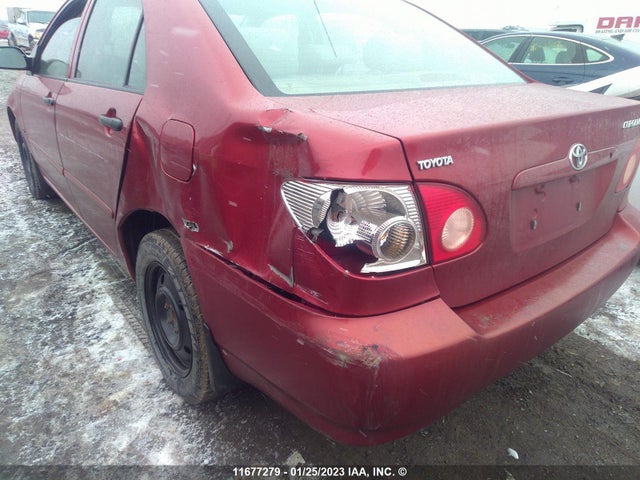 Toyota COROLLA CE/LE/S 2007 2T1BR32EX7C751826 Image 7