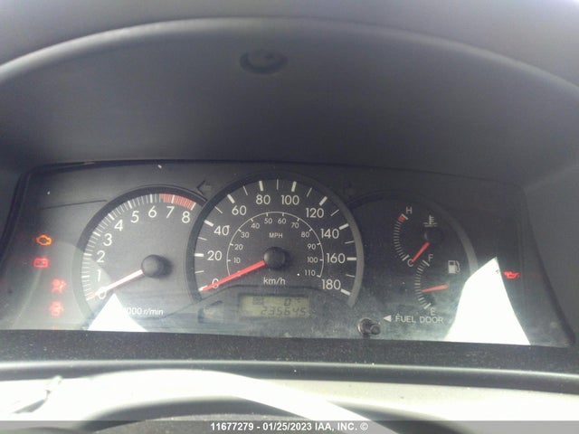 Toyota COROLLA CE/LE/S 2007 2T1BR32EX7C751826 Image 8