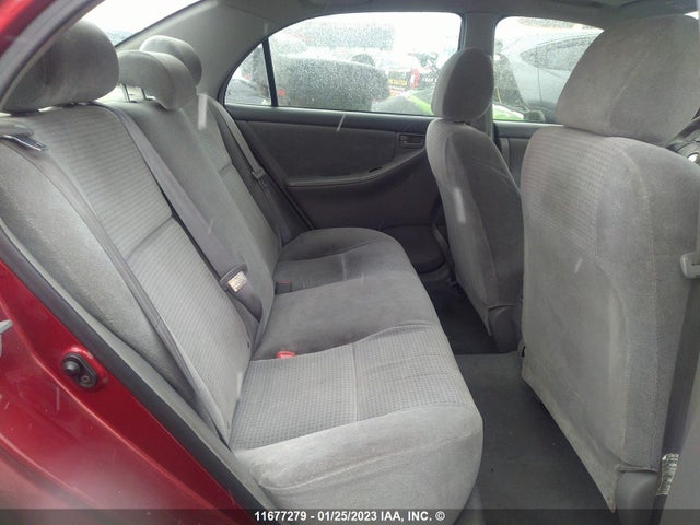 Toyota COROLLA CE/LE/S 2007 2T1BR32EX7C751826 Image 9
