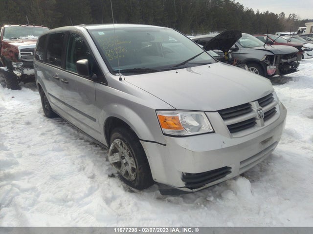 Dodge Grand Caravan Se 2010 2D4RN4DE2AR251912 main image