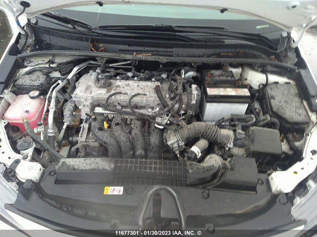 Toyota COROLLA LE 2020 5YFBPRBEXLP019716 Image 10