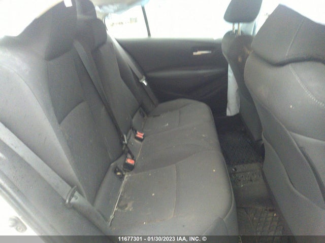 Toyota COROLLA LE 2020 5YFBPRBEXLP019716 Image 8