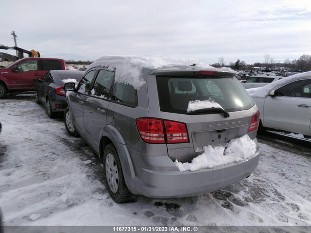 Dodge JOURNEY SE 2015 3C4PDCAB7FT572621 Image 5