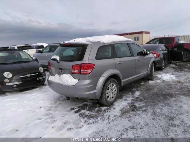 Dodge JOURNEY SE 2015 3C4PDCAB7FT572621 Image 6