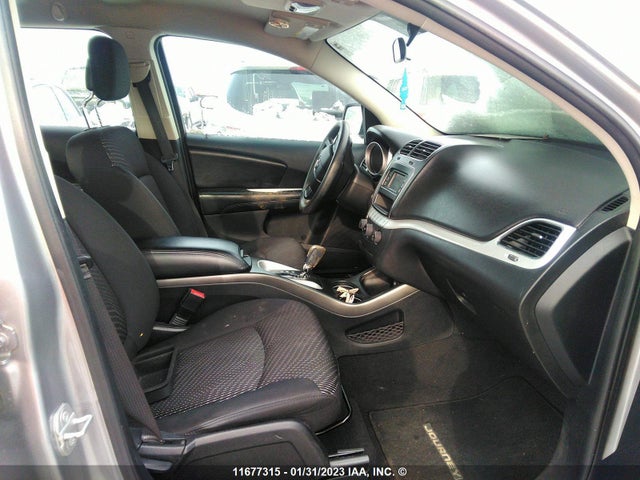 Dodge JOURNEY SE 2015 3C4PDCAB7FT572621 Image 7