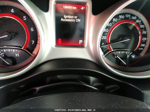 Dodge JOURNEY SE 2015 3C4PDCAB7FT572621 Image 9