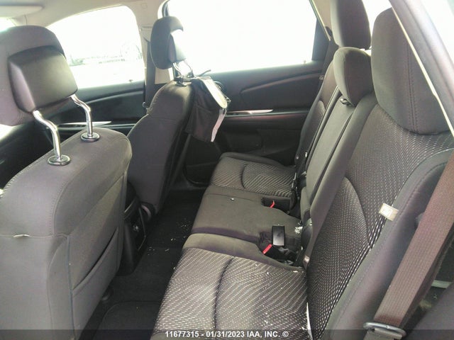Dodge JOURNEY SE 2015 3C4PDCAB7FT572621 Image 10