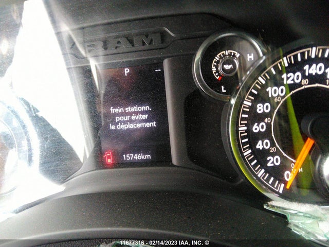 RAM 2500 2022 3C6UR5HJXNG252916 Image 27