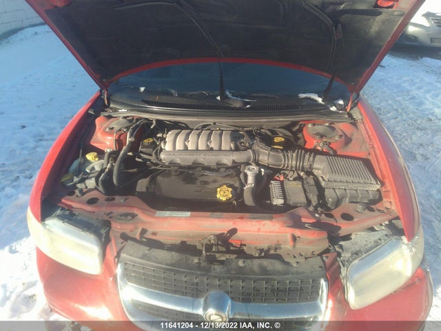 3C3EL55H0VT584794 Chrysler Sebring Jxi