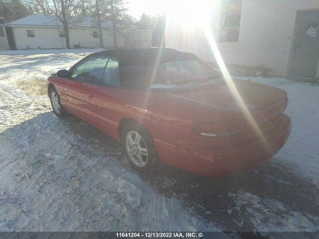 3C3EL55H0VT584794 Chrysler Sebring Jxi