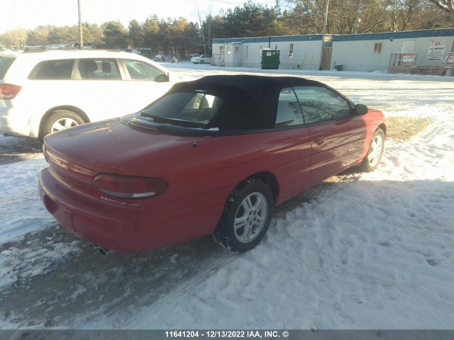 3C3EL55H0VT584794 Chrysler Sebring Jxi