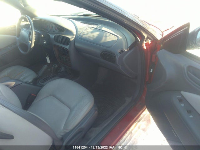 3C3EL55H0VT584794 Chrysler Sebring Jxi