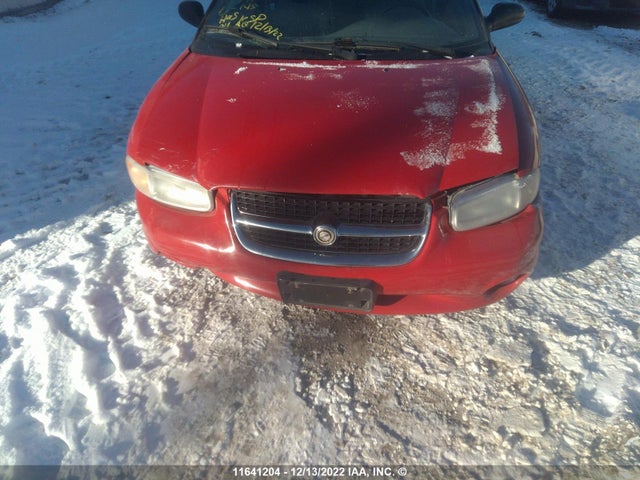 3C3EL55H0VT584794 Chrysler Sebring Jxi