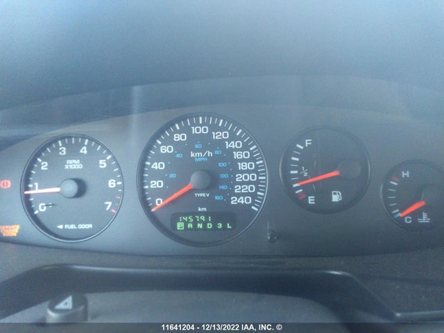 3C3EL55H0VT584794 Chrysler Sebring Jxi
