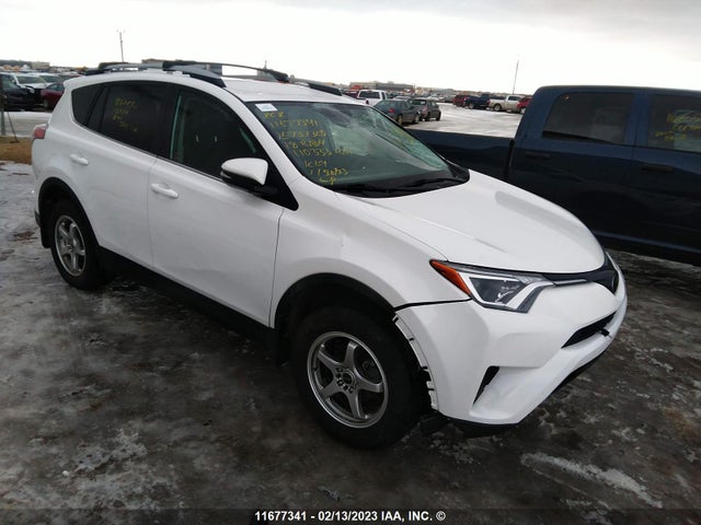 Toyota RAV4 LE 2018 2T3BFREV5JW737305 main image