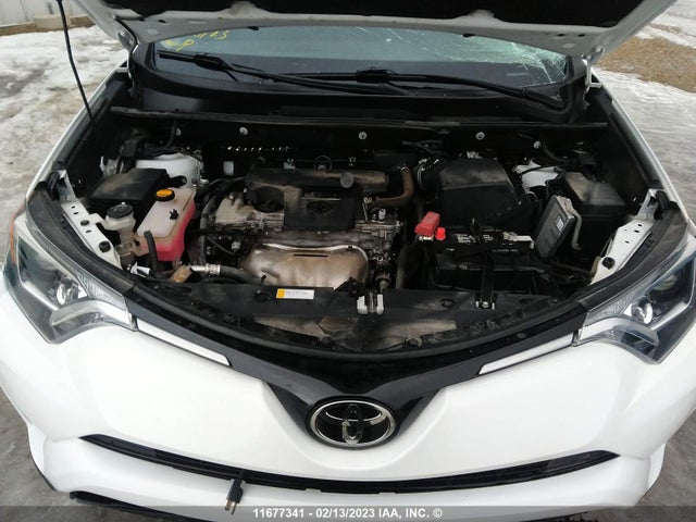 Toyota RAV4 LE 2018 2T3BFREV5JW737305 Image 11