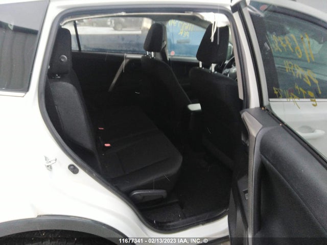 Toyota RAV4 LE 2018 2T3BFREV5JW737305 Image 9