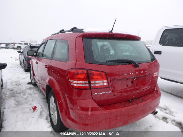 Dodge Journey 2015 3C4PDCABXFT516687 Image 4