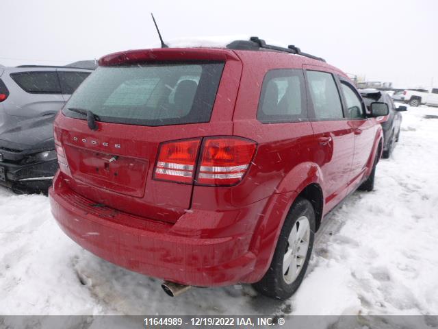 Dodge Journey 2015 3C4PDCABXFT516687 Image 5