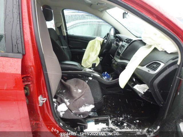 Dodge Journey 2015 3C4PDCABXFT516687 Image 6