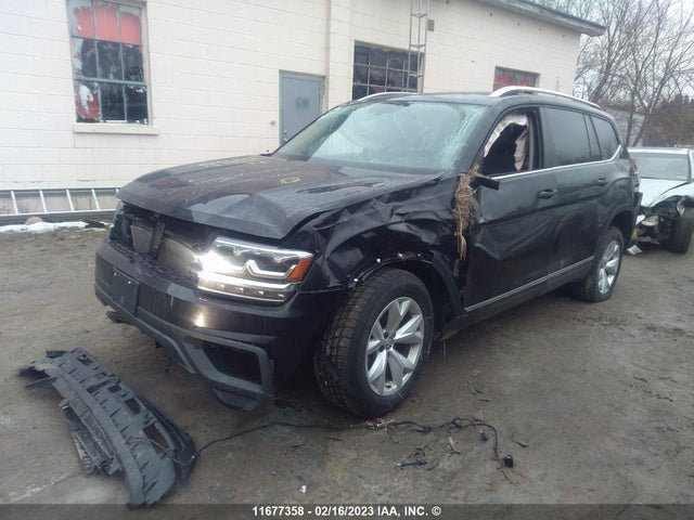 Volkswagen ATLAS SEL 2018 1V2MR2CA1JC541287 Image 2