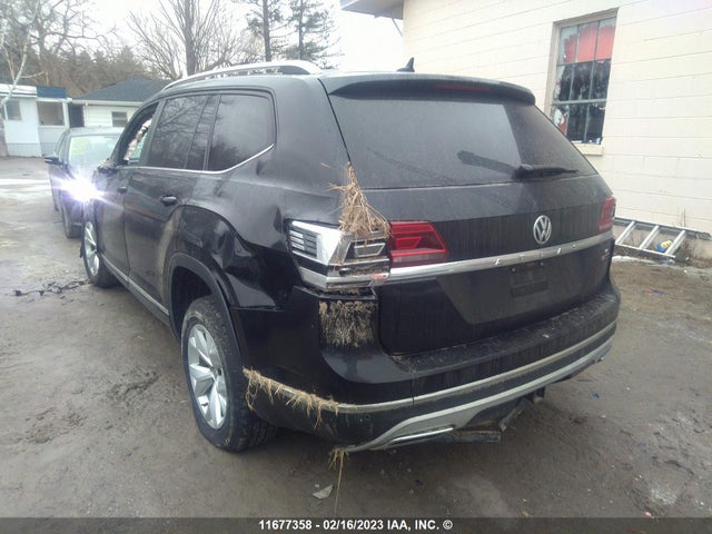 Volkswagen ATLAS SEL 2018 1V2MR2CA1JC541287 Image 4