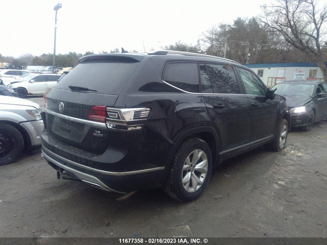 Volkswagen ATLAS SEL 2018 1V2MR2CA1JC541287 Image 5