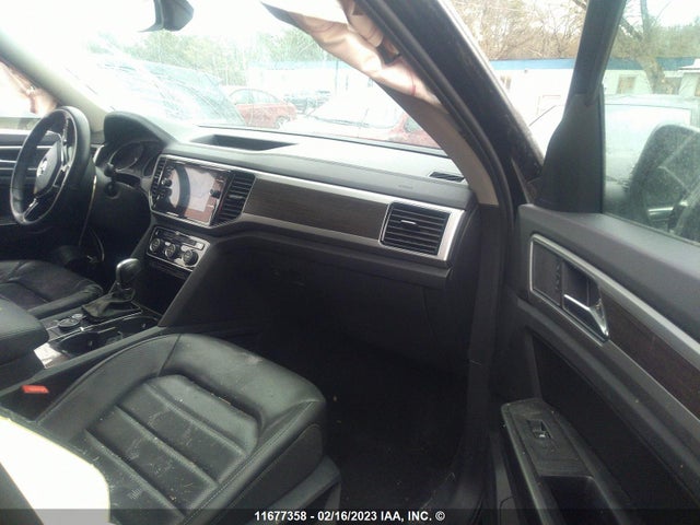 Volkswagen ATLAS SEL 2018 1V2MR2CA1JC541287 Image 6