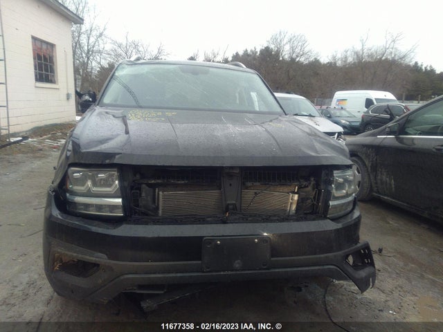 Volkswagen ATLAS SEL 2018 1V2MR2CA1JC541287 Image 7