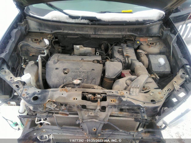 4A4AJ4AWXFE605918 Mitsubishi Rvr Gt