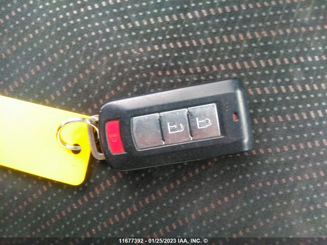 4A4AJ4AWXFE605918 Mitsubishi Rvr Gt