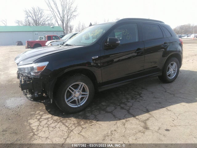 4A4AJ4AWXFE605918 Mitsubishi Rvr Gt