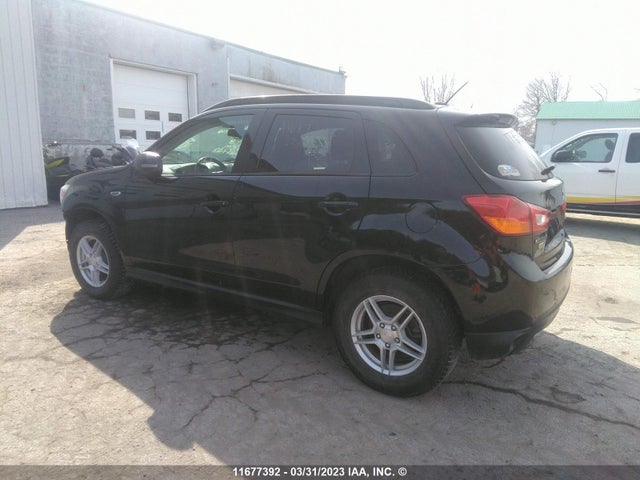 4A4AJ4AWXFE605918 Mitsubishi Rvr Gt