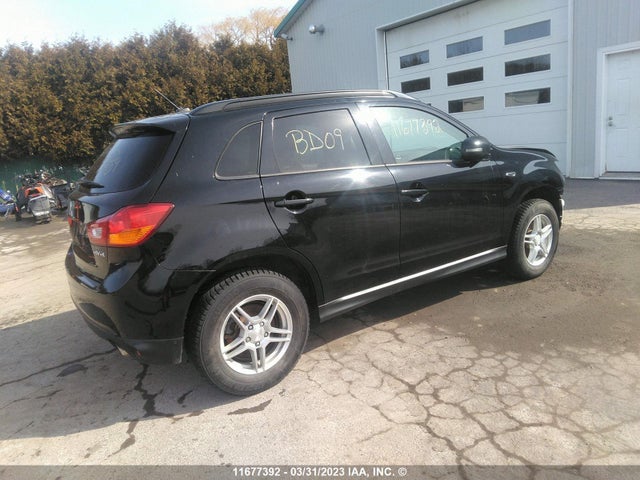 4A4AJ4AWXFE605918 Mitsubishi Rvr Gt
