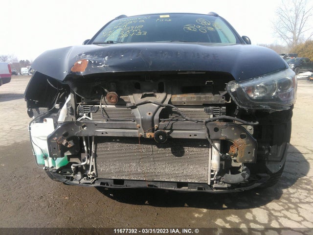 4A4AJ4AWXFE605918 Mitsubishi Rvr Gt