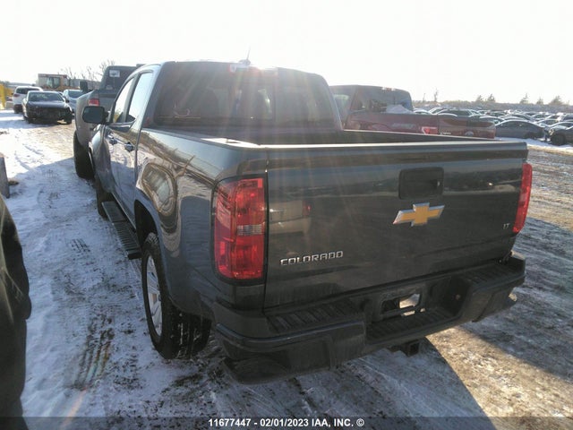 Chevrolet Colorado Lt 2016 1GCGSCE30G1160462 Image 3