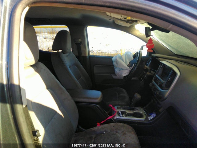 Chevrolet Colorado Lt 2016 1GCGSCE30G1160462 Image 5