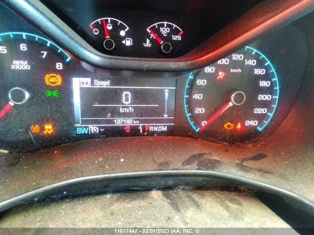 Chevrolet Colorado Lt 2016 1GCGSCE30G1160462 Image 7