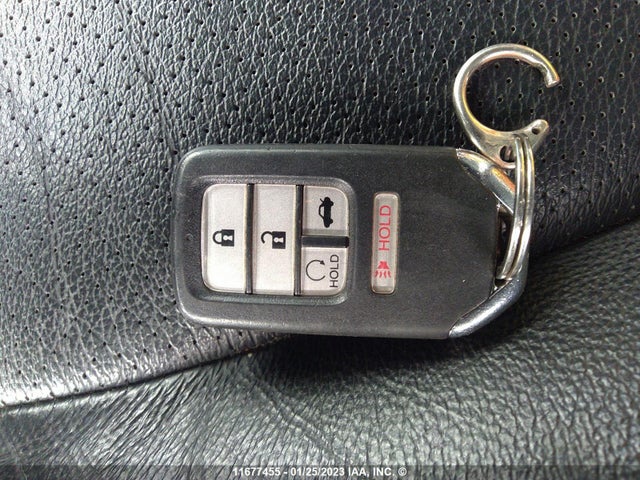Honda ACCORD EX 2016 1HGCR2F02GA806692 Image 3
