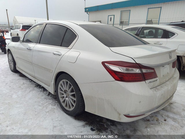 Honda ACCORD EX 2016 1HGCR2F02GA806692 Image 4